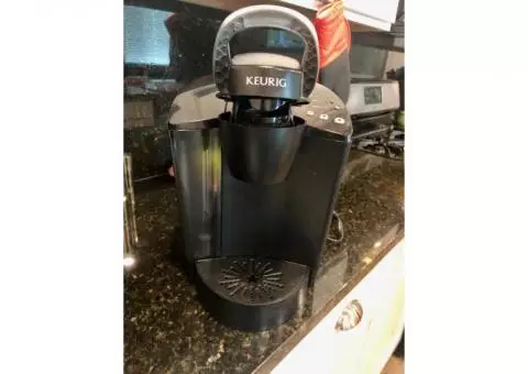 Keurig K-Classic Coffee Maker K-Cup