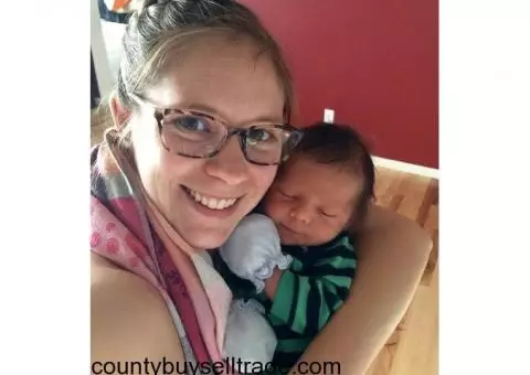 Thurston County Doula, Labor Support