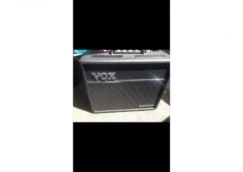 Vox VT20+ Amplifier
